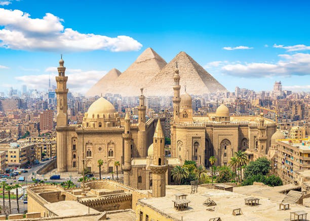 Splendid 4 Days Cairo tour package